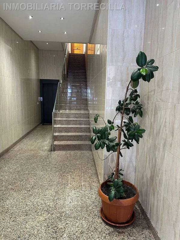Ingresso - Apartment with Balcony in Valladolid Centre