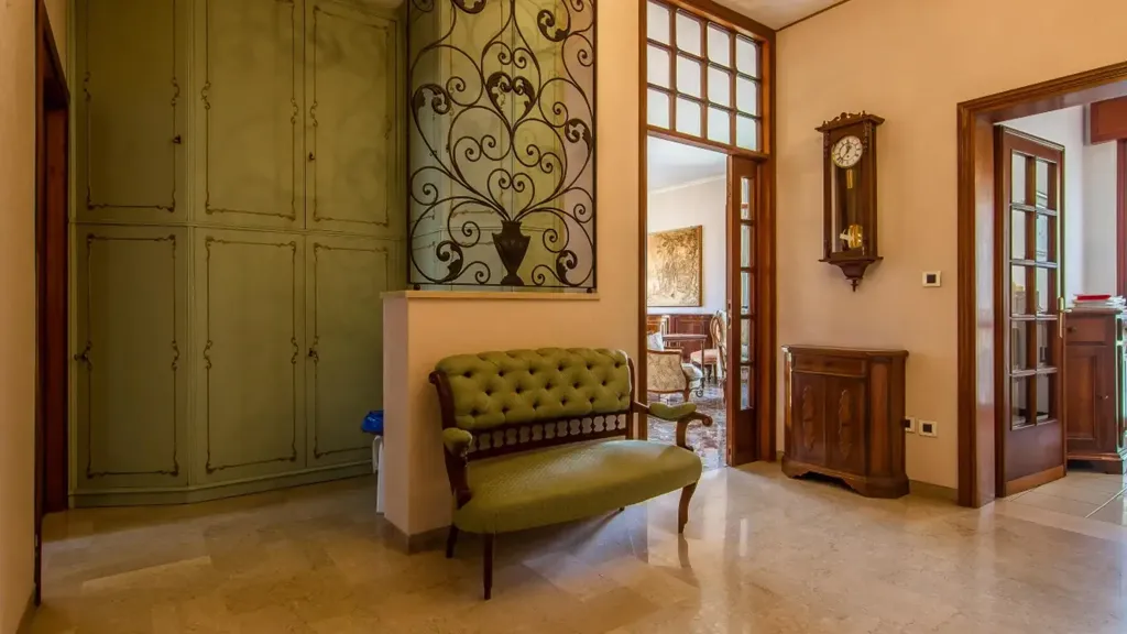Ingresso - Spacious Apartment with Terrace in Padua
