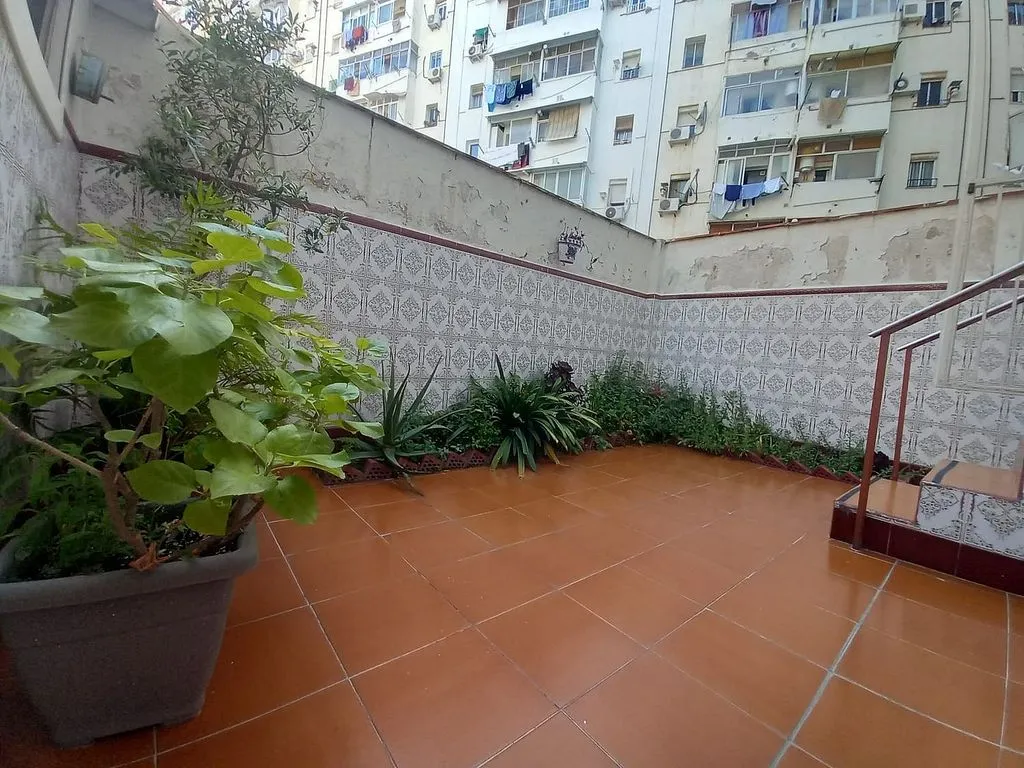 Jardin - Ground Floor Flat with Terrace in Gorg - Pep Ventura