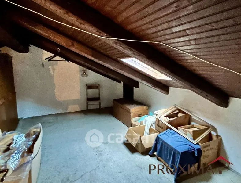 Stanze - Rustic Semidetached House with Alpine View in Villanova d'Asti