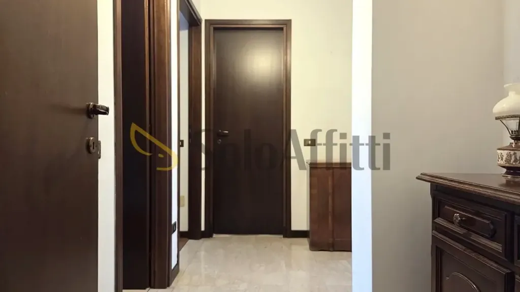 Hallway - 3-room apartment in Milano
