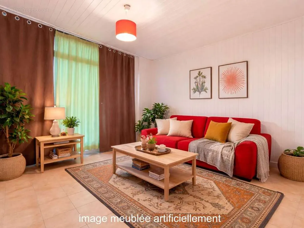 2-toaline korter asukohas Thonon-Les-Bains