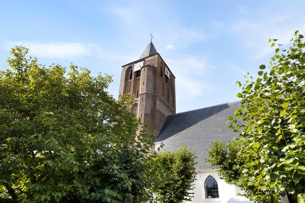 Historic House with Dachshaus in Lienden