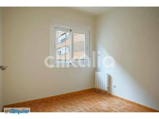 Rooms - Flats with Terrace in Getafe Centre