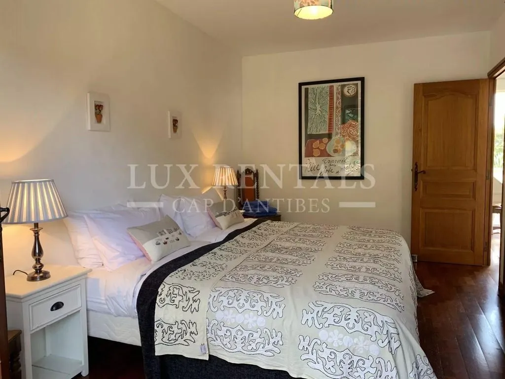 Camere da letto - Luxury Villa with Pool in Cap d'Antibes