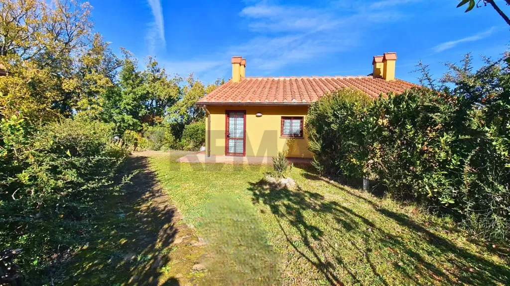 Välivaade - Bifamiliar Villa with Garden in Gambassi Terme