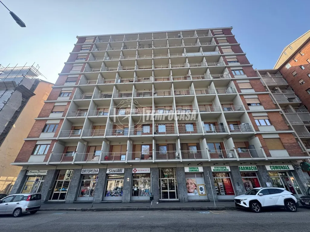 Extérieur - Ristrutturato Appartamento con Balcone in Piazza Stampalia
