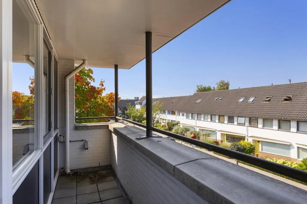 Balcone - Corner House with Jacuzzi in Eindhoven