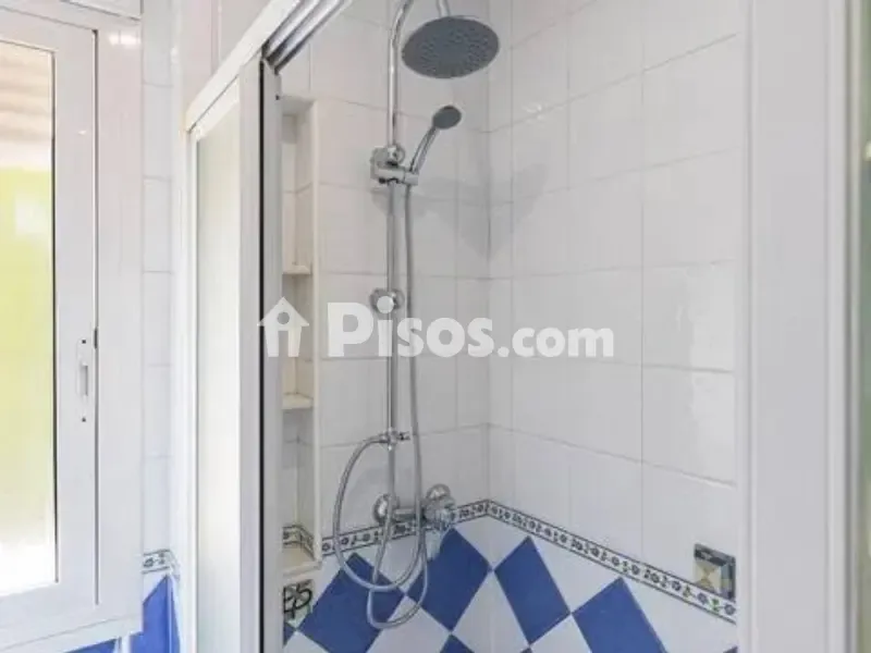 Salles de bain - Furnished Flat with Terrace in Vistabella