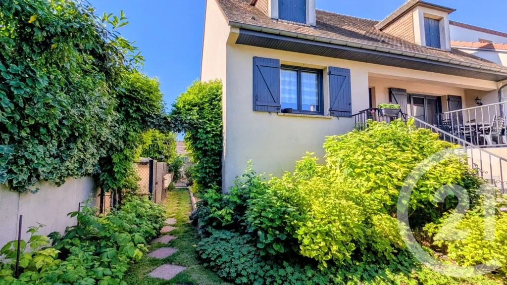 Esterno - Charming House with Garden in Champigny-sur-Marne