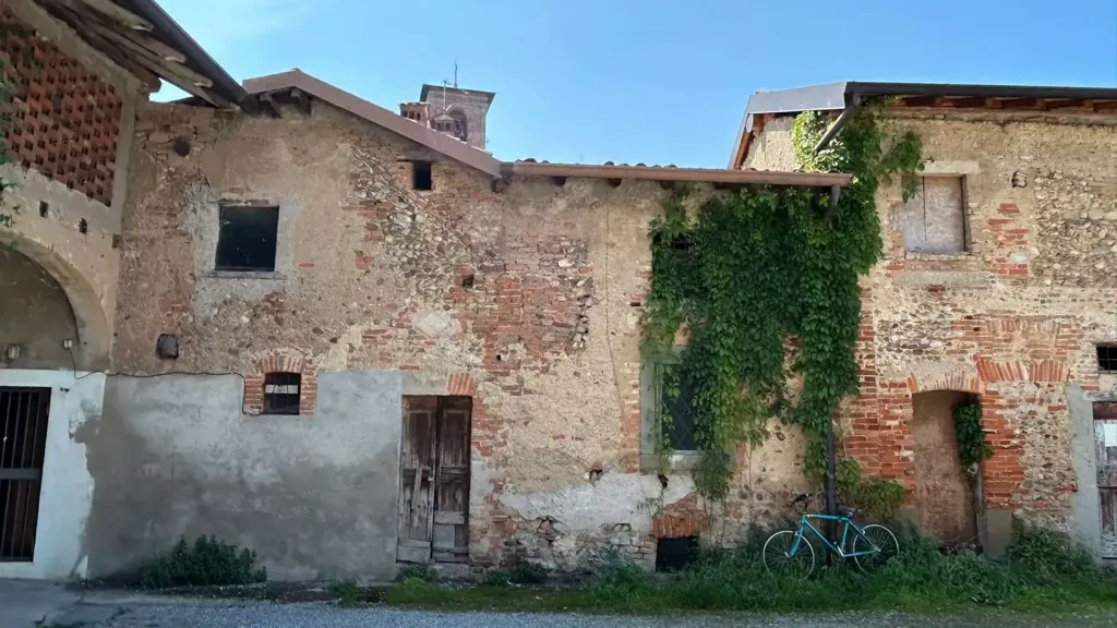 Extérieur - Rustic Complex with Historic Setting in Verdello