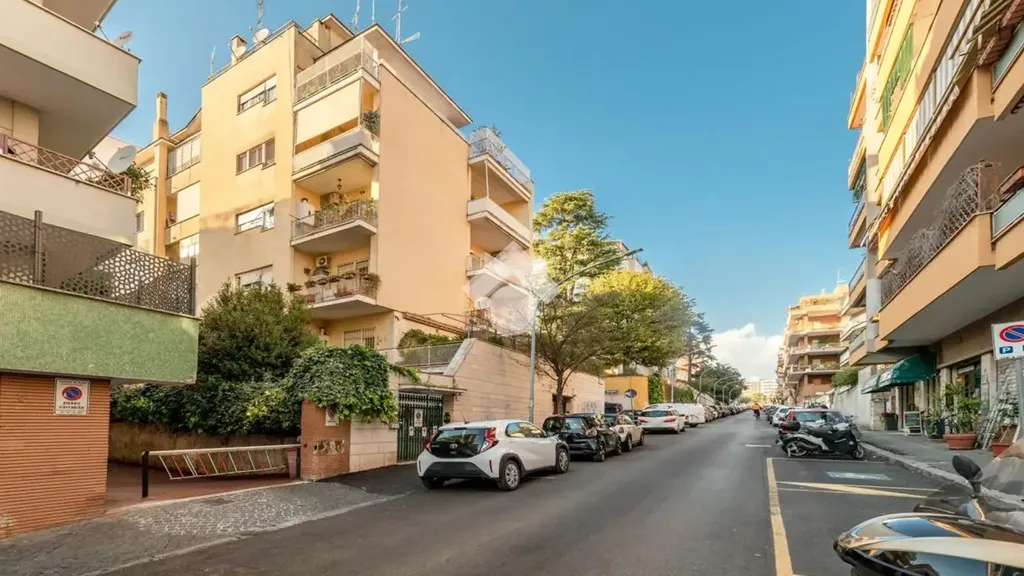 Välivaade - Luxury Apartment with Balconies in Rome