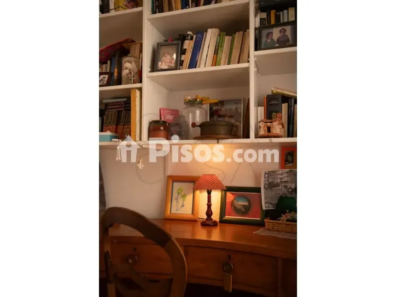 Bureau - Apartment with Architectural Charm in Puerto Chico, Santander