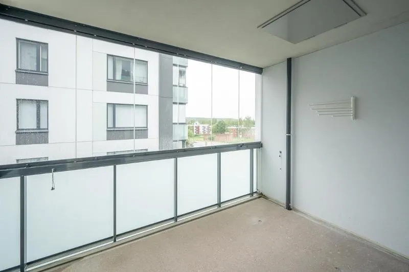 Rõdu - Bright Apartment with Balcony in Klaukkala