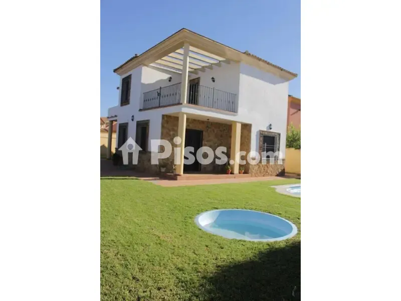 Extérieur - Chalet with Pools in Guadalcázar