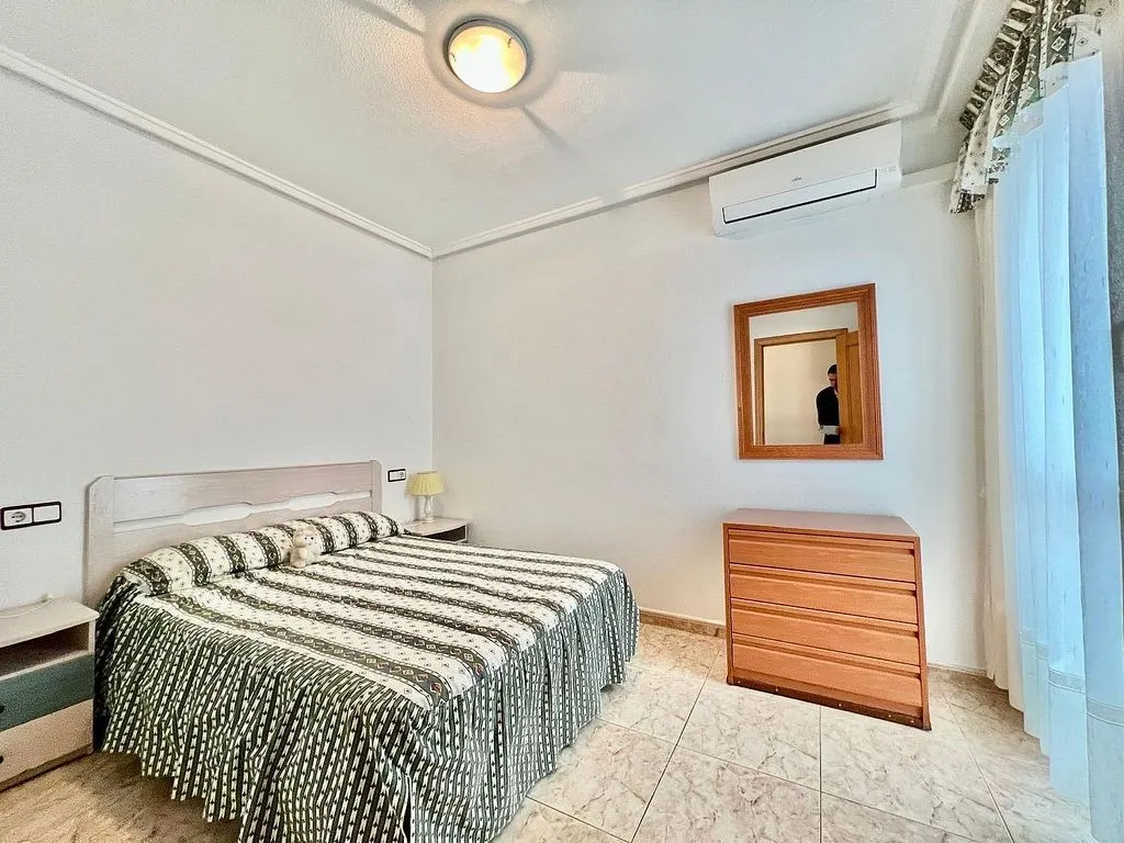 Magamistoad - Apartment with Balcony and Garage in Torrevieja