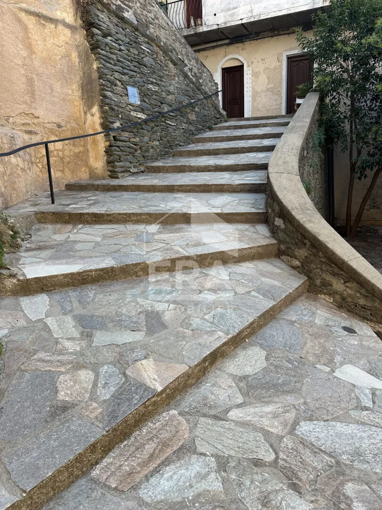 staircase