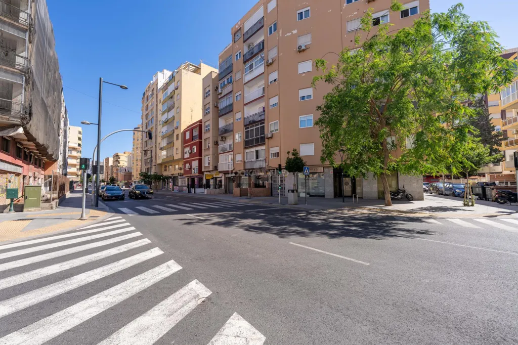 Välivaade - Bright Apartment with Sea View in Zapillo, Almería