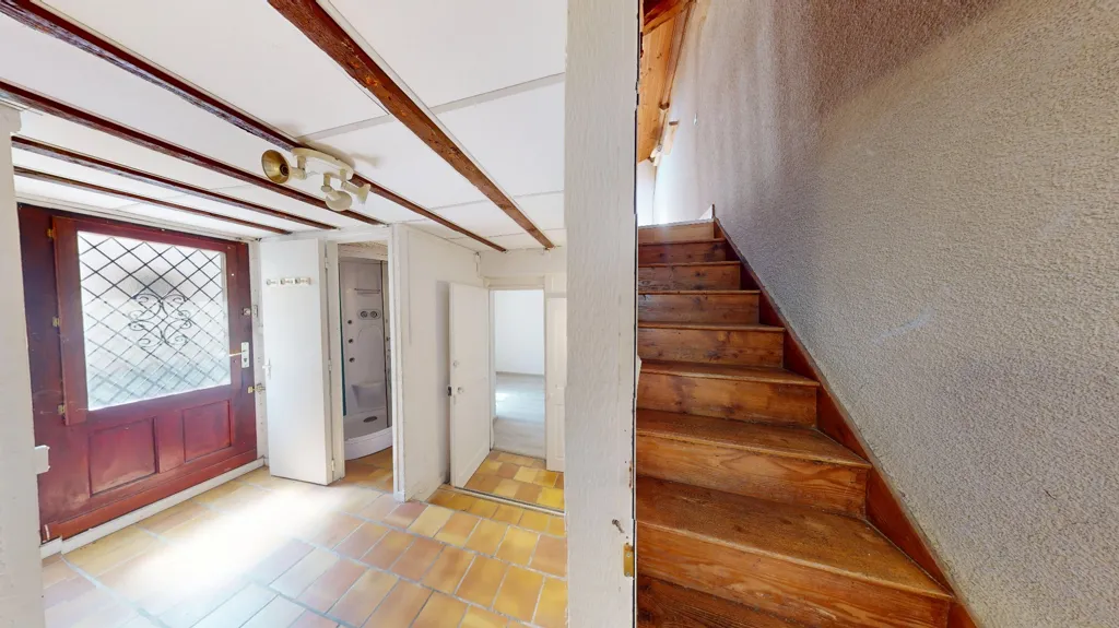 Rooms - Charming Duplex House in Baziège