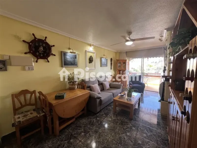 Soggiorno - Apartment with Sea View in La Manga