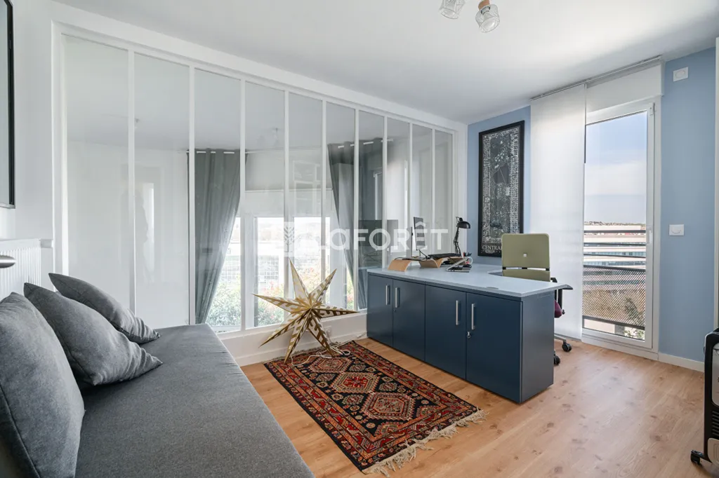Studio - Duplex with Terraces in Colombes