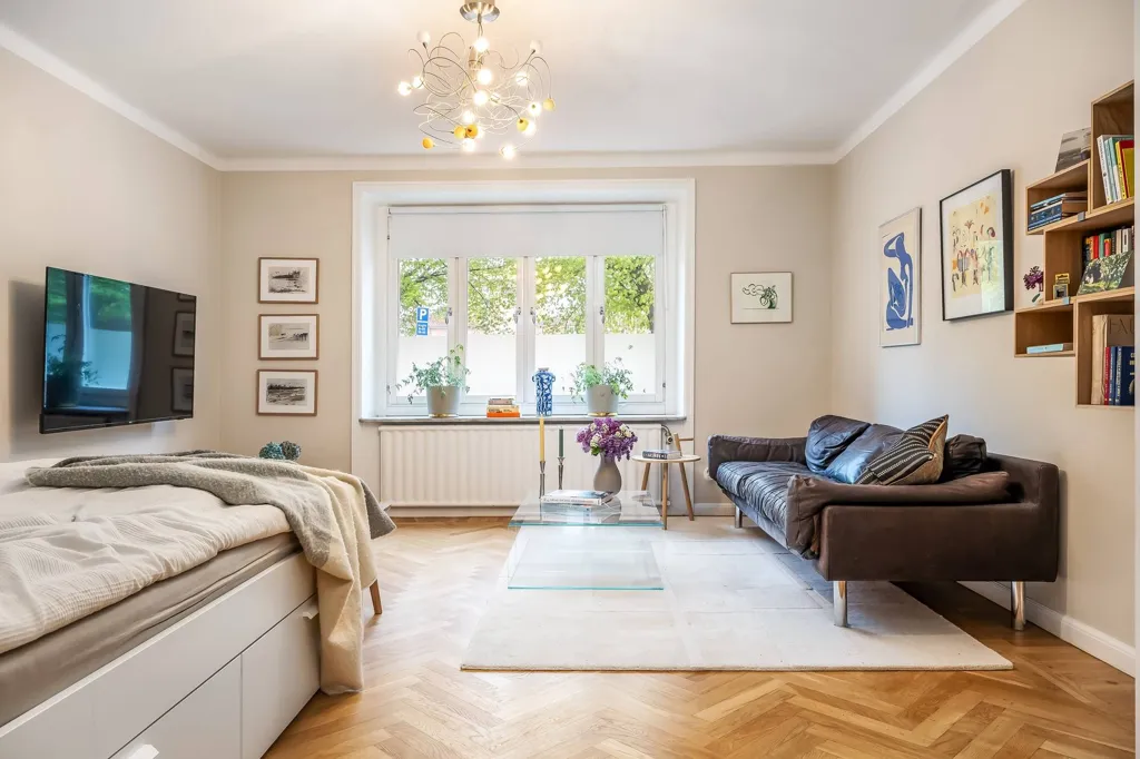 Chambres - Apartment with City Proximity in Norrköping