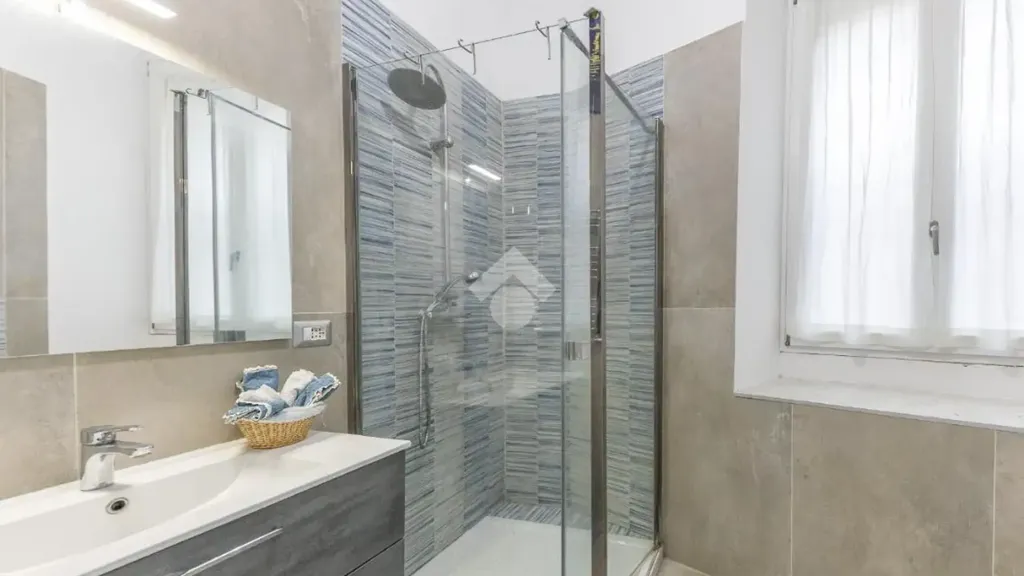 Salles de bain - Elegant Apartment with Central Location in Rome