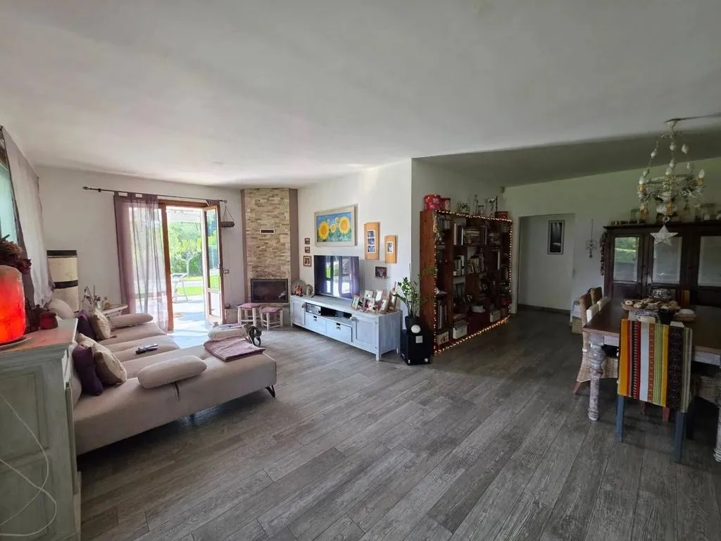 Soggiorno - Rustic Villa with Sea Access in Pietrasanta