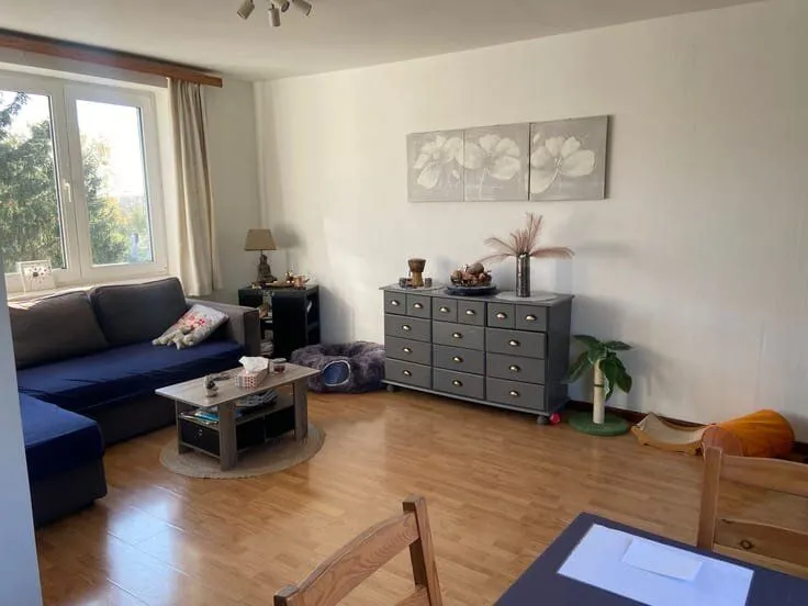 Elutuba - Renovated Flat with Central Heating in Namur