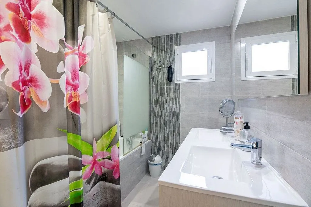 Bagni - Terraced House with Pool in Estepona