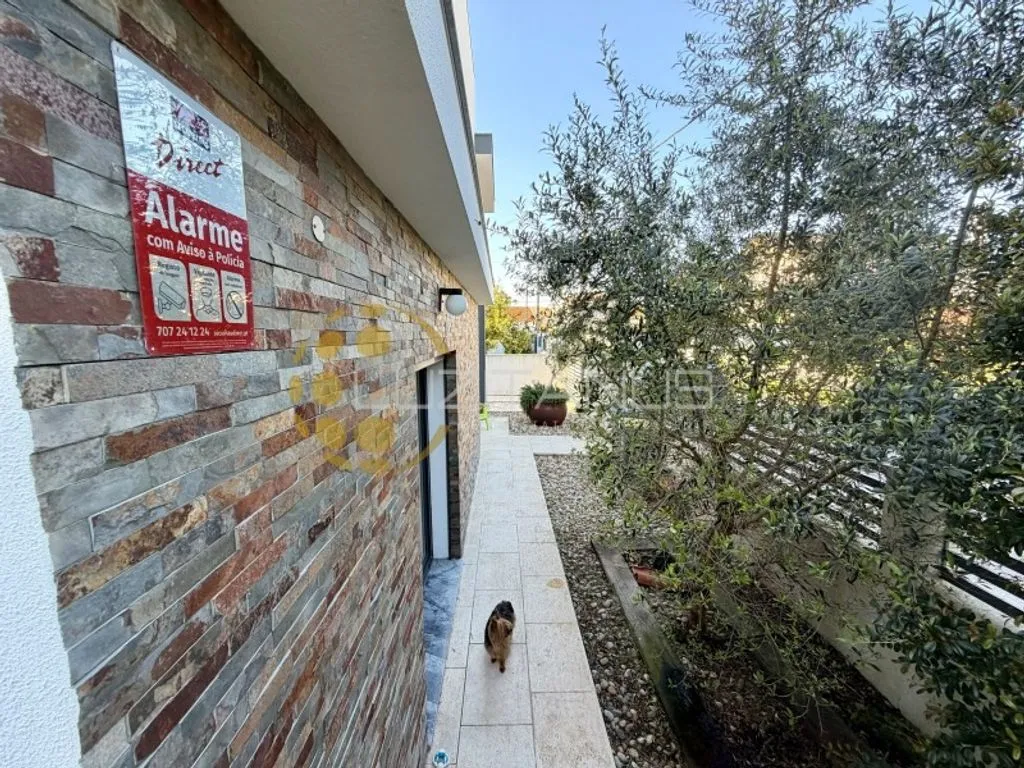 Jardin - Luxury Villa with Pool in Aroeira, Setúbal
