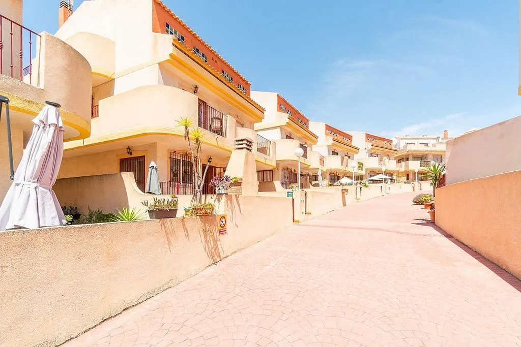 Extérieur - Duplex with Pool and Terrace in La Zenia