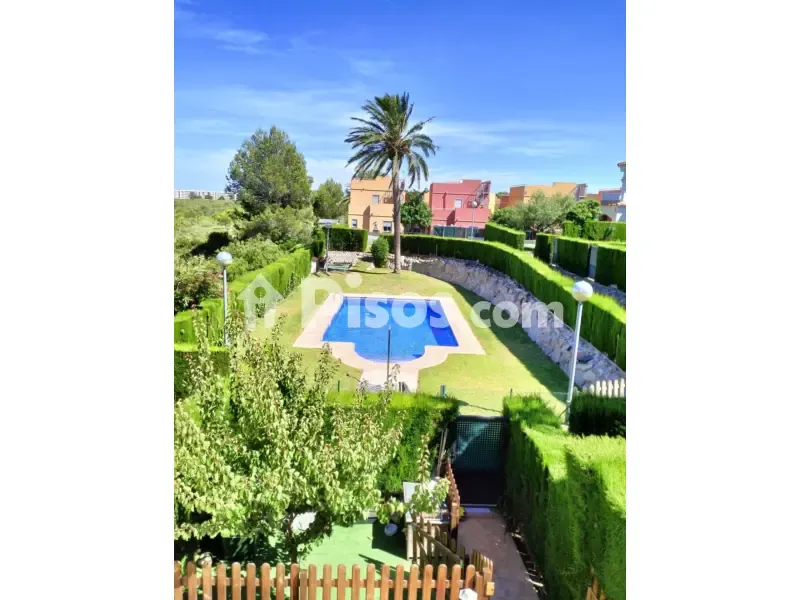 Piscina - Terraced House with Terrace in Costa Zefir