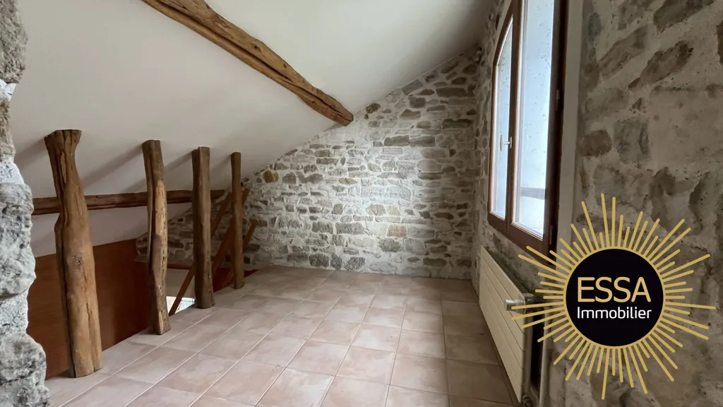 attic