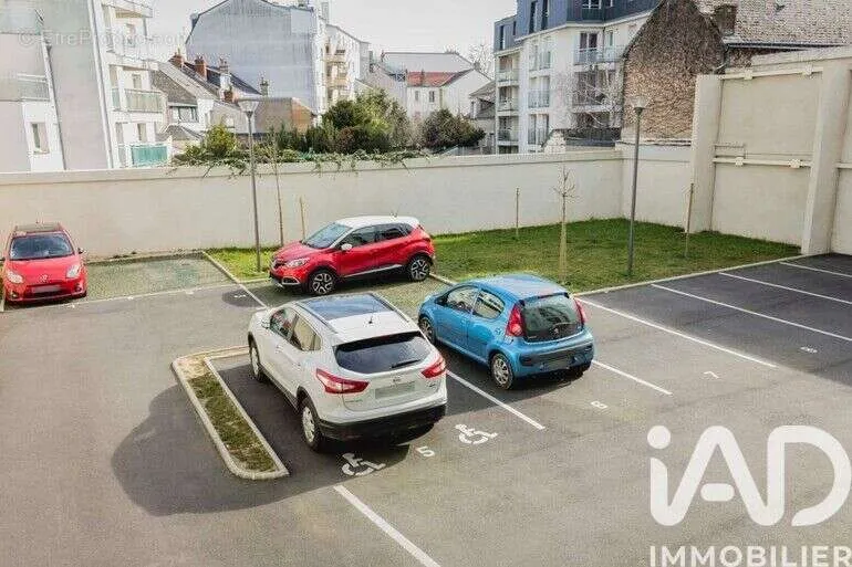 Appartement 3 pièces à Tours