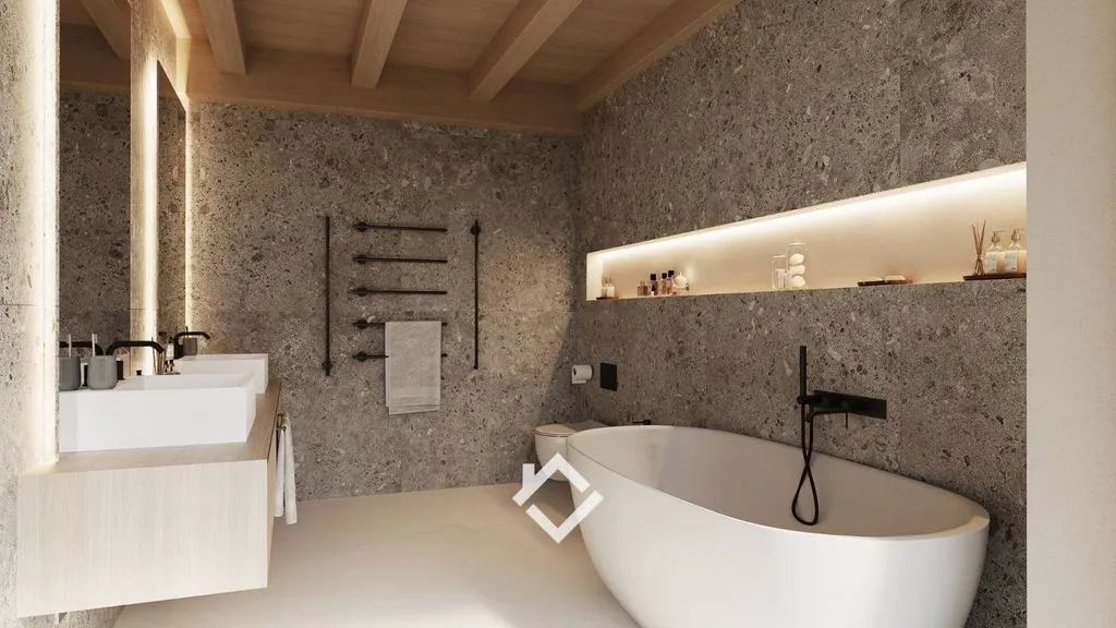 Vannitoad - New Villa with Lake View in Comerio, Lombardy