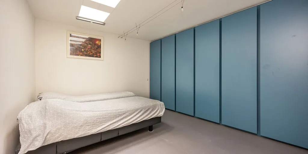 Camere da letto - Architectural House with Terrace in Turnhout