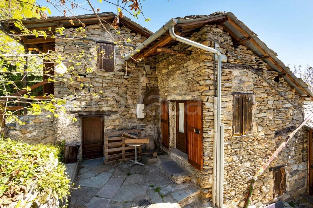 Exterior - Stone Cottage with Terrace in Borgata Marchetti