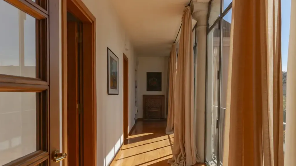 Balcon - Historic Villa with Panoramic Views in Grignasco