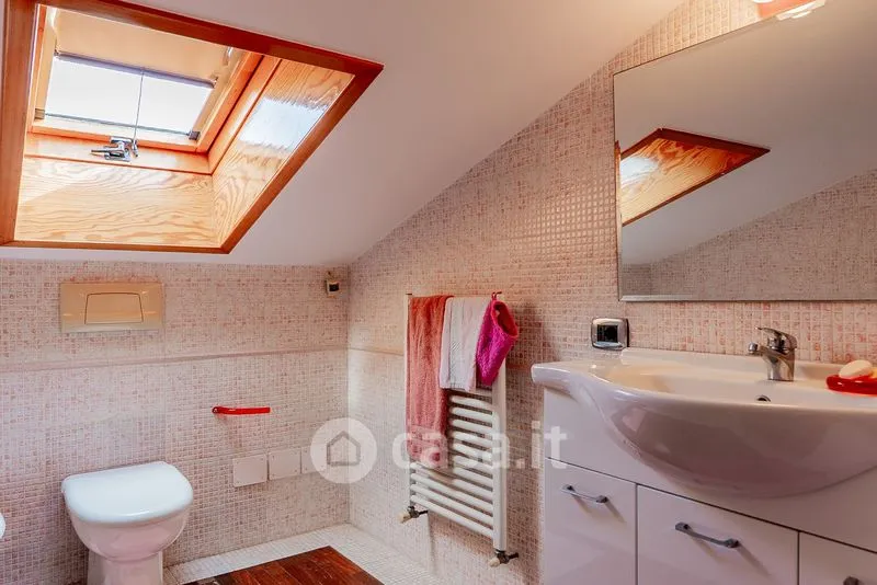 Salles de bain - Duplex Attico with Panoramic View in Siracusa