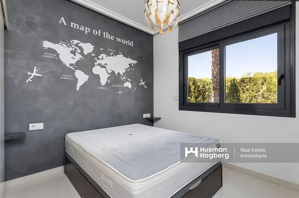Magamistoad - Villa with Pool in Lomas de Cabo Roig