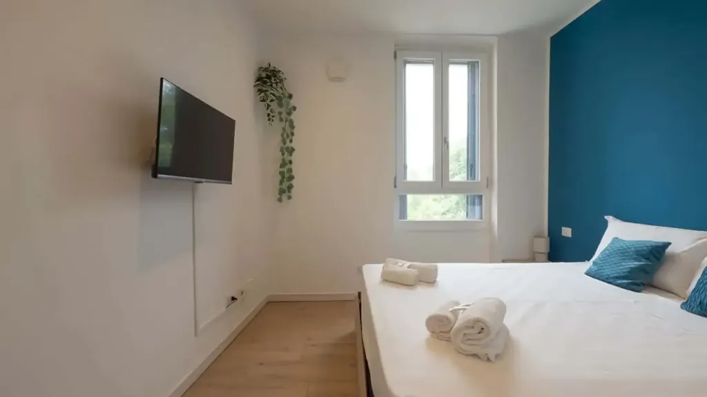Magamistoad - Cozy Studio in Vibrant Milan
