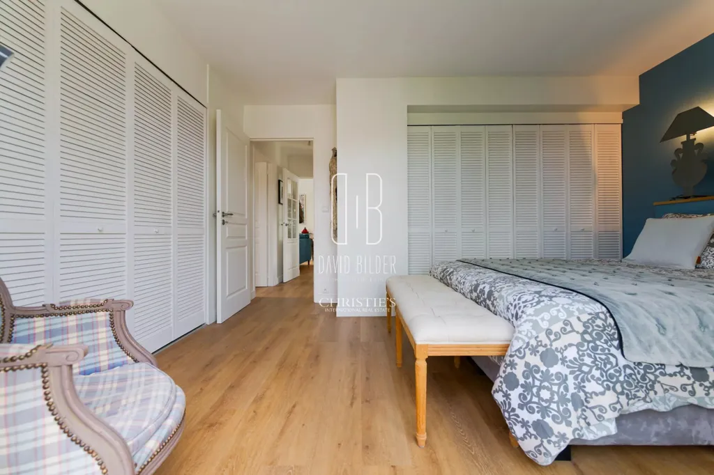 Camere da letto - Duplex with Sea View in La Baule Centre