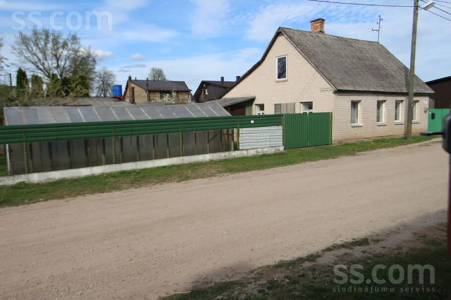 2-toaline korter asukohas Daugavpils un raj.