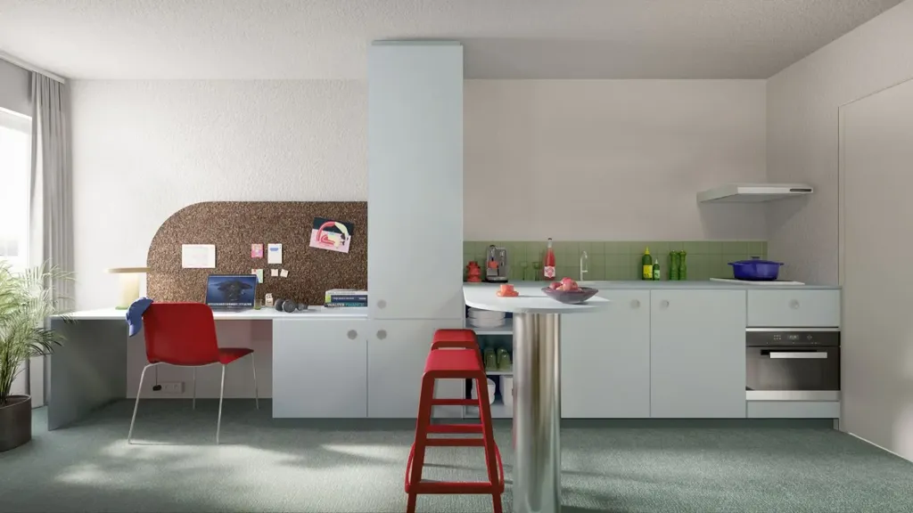kitchen