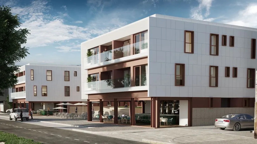 New Luxury Apartment with Sea View in Viana do Castelo