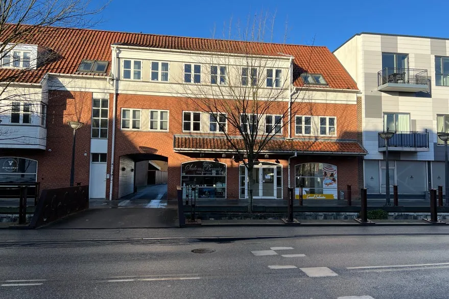Välivaade - Commercial Property with High Visibility in Vejle