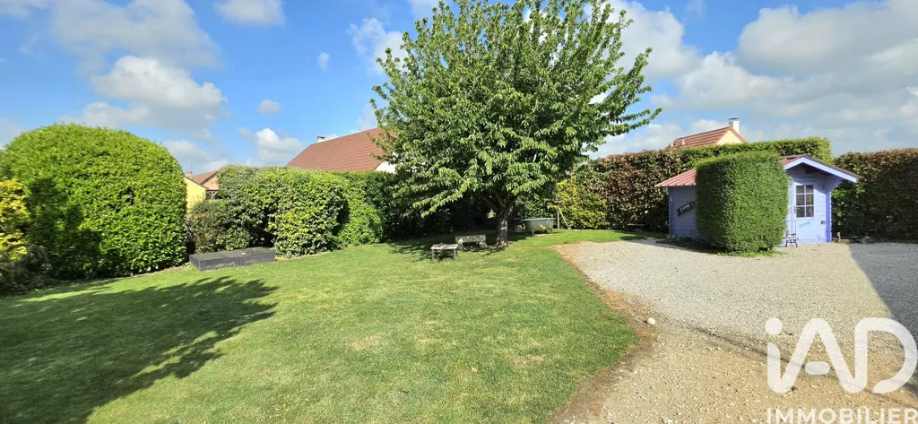 Aed - Character House with Duplexes near Chartres