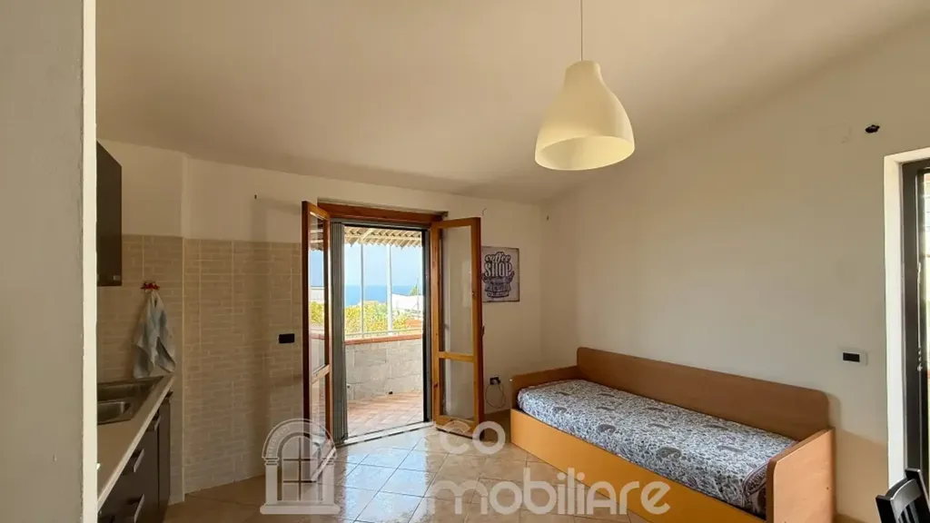 Magamistoad - Terrace Apartment with Sea View in Scalea