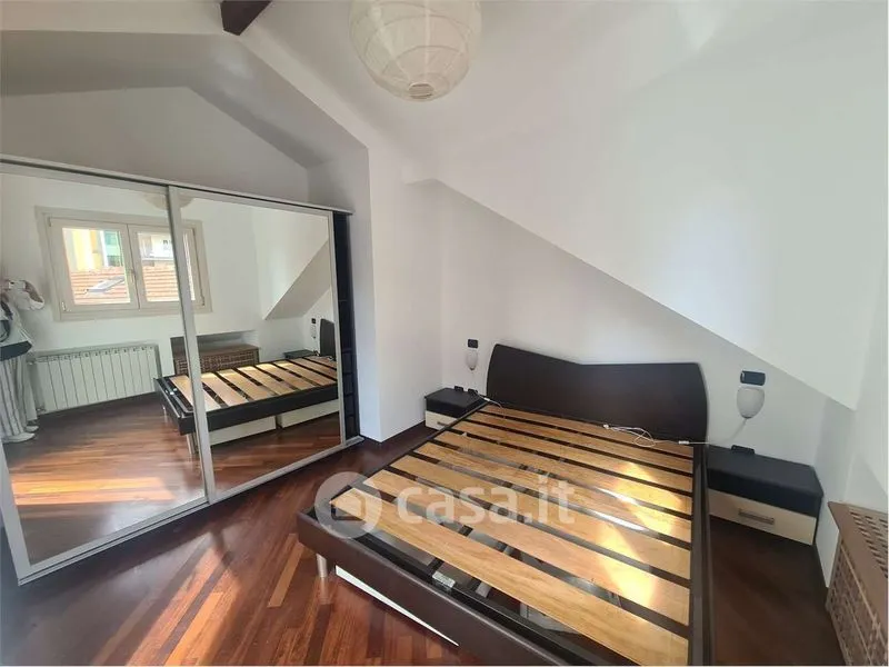 Camere da letto - Elegant Loft with Terrace in Como